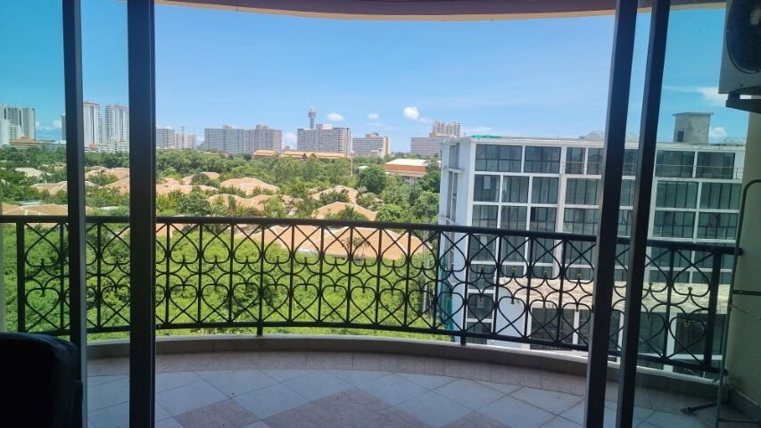 รูป 1 Bed Condo for Sale at The Residence Jomtien Beach in Pattaya - รูปที่ 12/15