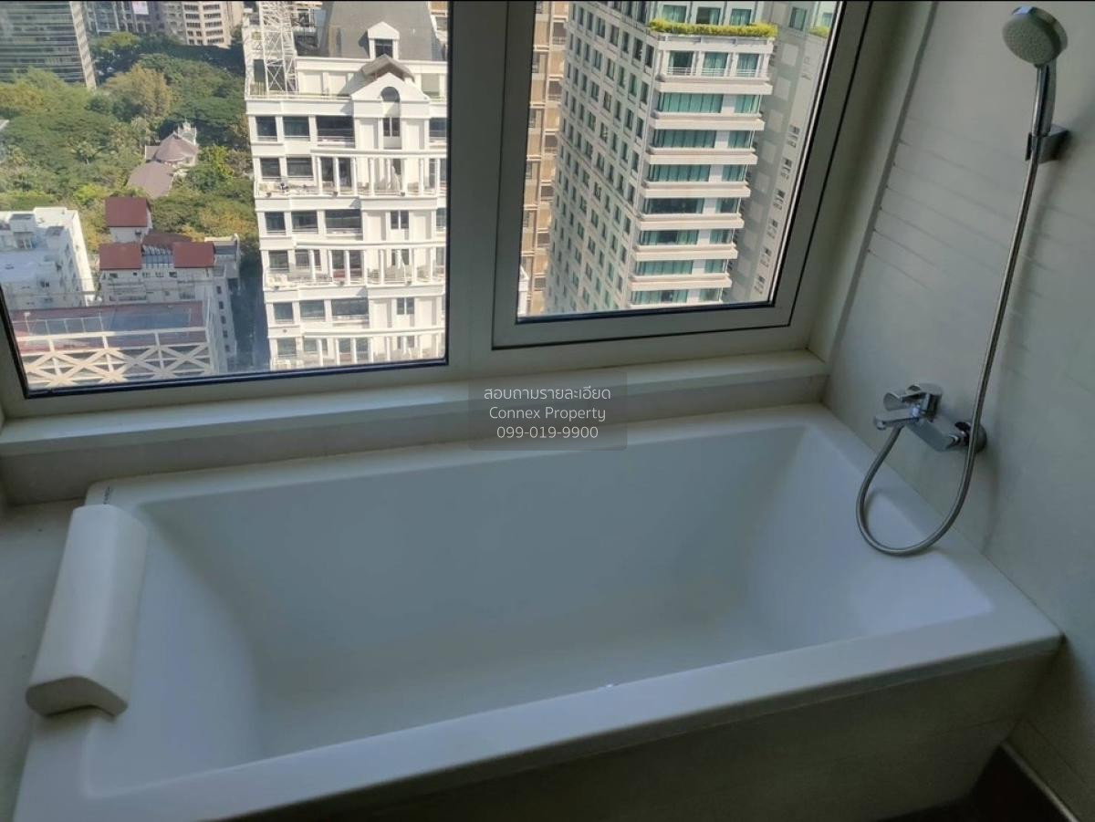 รูป 🔥🔥🔥 เช่าคอนโด  คิว หลังสวน BTS-ชิดลม ลุมพินี เขต ปทุมวัน กรุงเทพ CX-17049 ✅ ทักไลน์ @connexproperty ตอบทันที ทีมงานมืออาชีพ ✅ 🔥🔥🔥 - รูปที่ 5/5