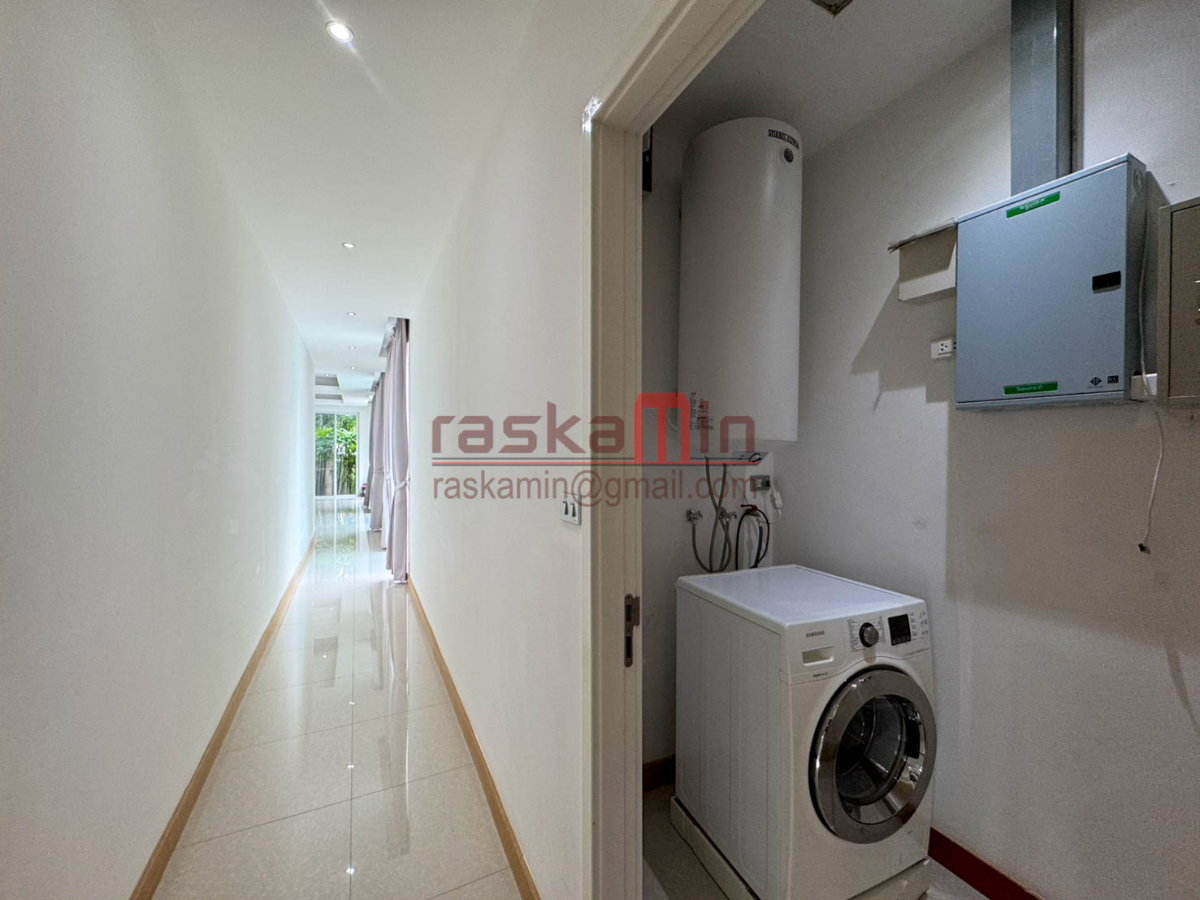 รูป 3 ห้องนอน 2 ห้องน้ำ สระส่วนตัว ขนาดที่ดิน 1 งาน 76 ตร.ว. ขาย 12 ล้านบาท - รูปที่ 23/24
