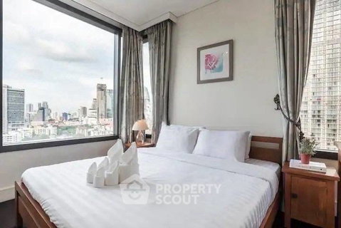 2-BR Condo at Aguston Sukhumvit 22 near MRT Queen Sirikit National Convention Centre (ID 2732141)