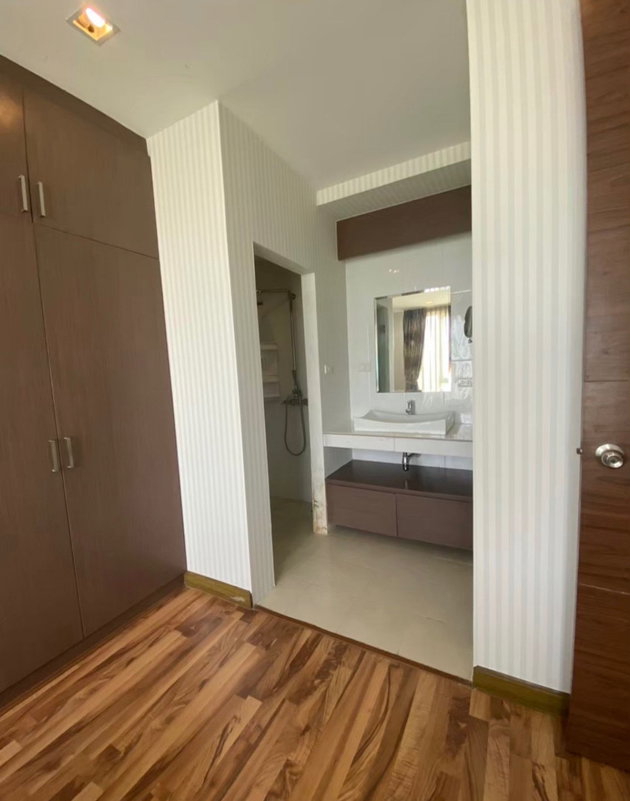 รูป ให้เช่า The Spirit Srinakarin 🏡 9,900 มีเครื่องซักผ้า พร้อมอยู่‼️ #ตอบแชทไว 🔥🔥 รหัส B607 - รูปที่ 3/8
