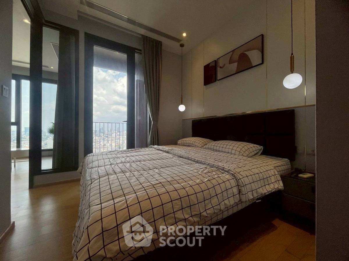 รูป คอนโด 1-ห้องนอน ที่ แอชตัน อโศก - พระราม 9 ใกล้ MRT พระราม 9 (ID 2737850) - รูปที่ 6/12