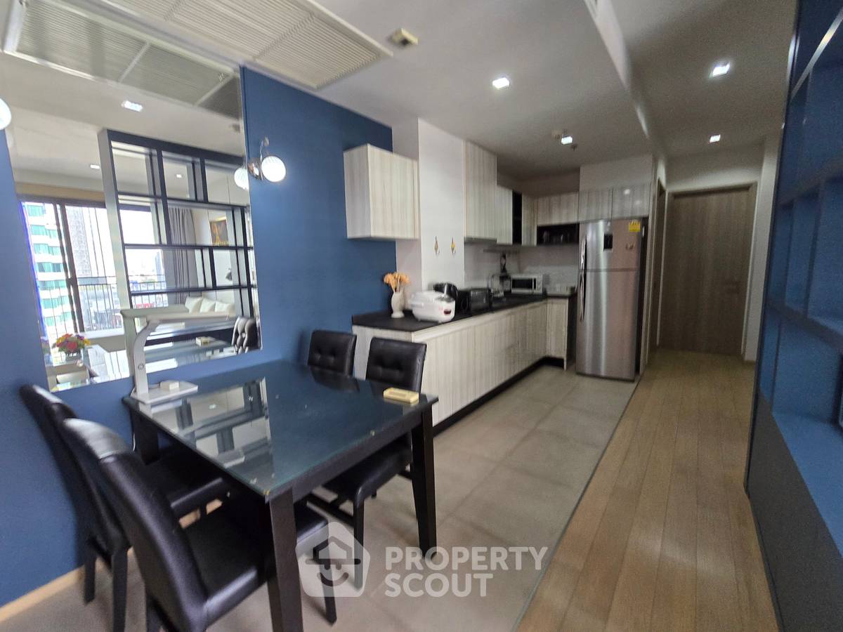 รูป คอนโด 2-ห้องนอน ที่ เอช คิว ทองหล่อ ใกล้ BTS ทองหล่อ (ID 2725347) - รูปที่ 4/6