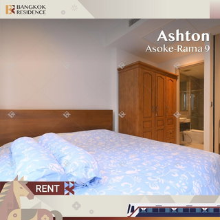 รูปภาพ  Condo For Rent 🔥 Ashton Asoke-Rama 9 ใกล้ MRT พระราม 9, 1 นอน 34 sq.m. ห้องว่าง ราคาดี 25k 🔥 