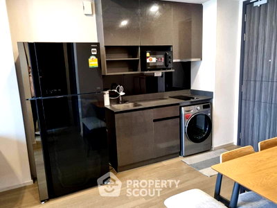 คอนโดให้เช่า : คอนโด 2-ห้องนอน ที่ แอชตัน อโศก ใกล้ MRT สุขุมวิท (ID 2746354)