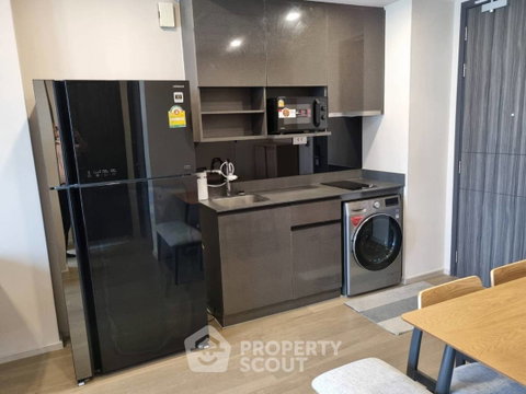 2-BR 46 Sqm, 40th-Floor At Ashton Asoke, MRT Sukhumvit 70m (ID 2746354)