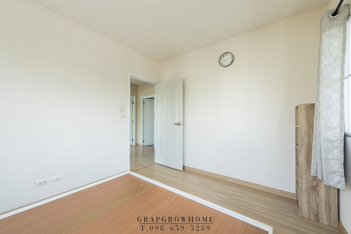 รูป ให้เช่าบ้านเดี่ยว หลังมุม พร้อมอยู่ ใกล้สนามบินสุวรรณภูมิ เพียง 10 นาที ใกล้ Gemopolis พฤกษาปูริ แสนแก้ว กิ่งแก้ว 37 เดินทางสะดวก - รูปที่ 34/46