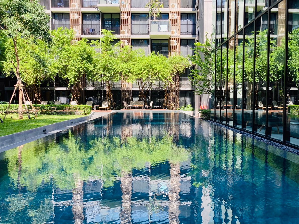 รูป FOR RENT : Noble Ambience Sukhumvit 42🔥PRICE 🔥 25,000 BAHT/Month 🔥line :@190evxgl - รูปที่ 13/14