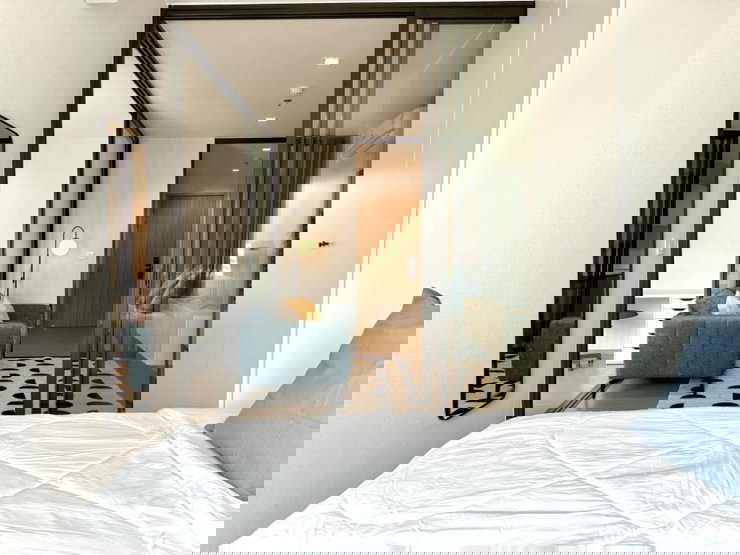 รูป 👑Life Sathorn Sierra👑1bed plus ห้องสวยมาก✨ พร้อมย้าย✅มีvideoในห้องจริง - รูปที่ 2/10