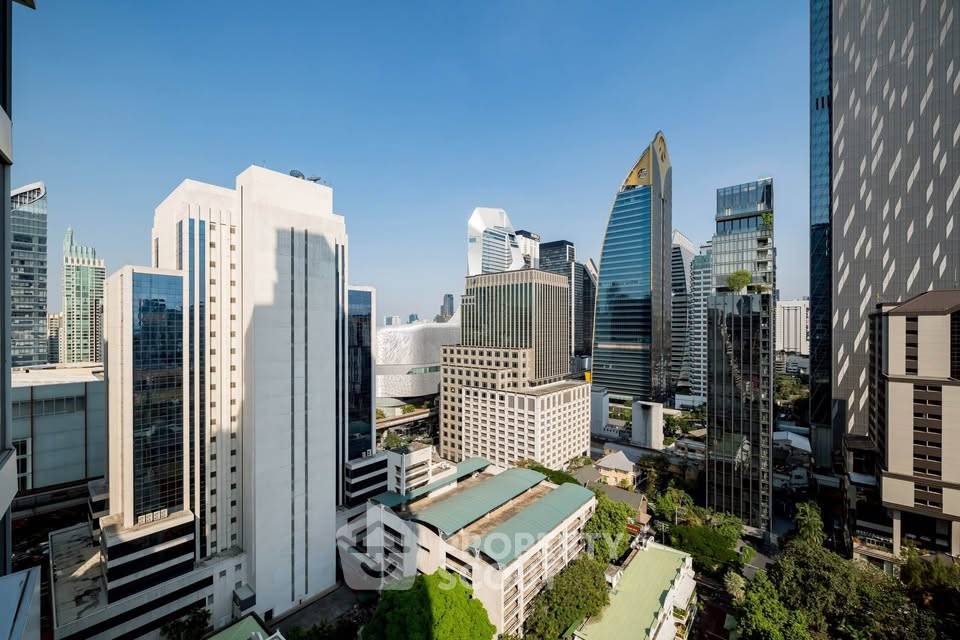 รูป คอนโด 1-ห้องนอน ที่ สโคป หลังสวน ใกล้ BTS ชิดลม (ID 2739892) - รูปที่ 15/23