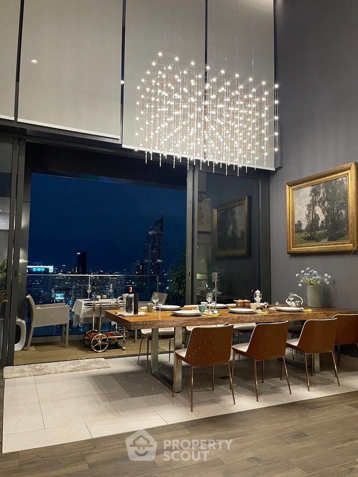 รูป คอนโด 4-ห้องนอน ที่ ดิ เอส แอท สิงห์ คอมเพล็กซ์ ใกล้ MRT เพชรบุรี (ID 2740329) - รูปที่ 23/28