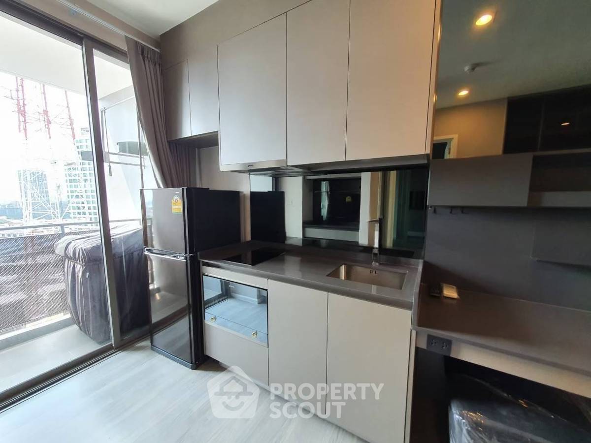 รูป คอนโด 1 ห้องนอน The Room Sukhumvit 69 – ใกล้ BTS พระโขนง 100 ม. (ID 2739840) - รูปที่ 8/8