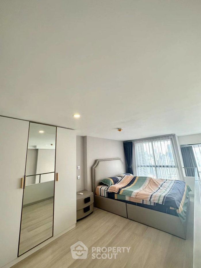 รูป 1 ห้องนอน 44 ตร.ม. ชั้น 35 Knightsbridge Prime Sathorn ใกล้ BTS Saint Louis (ID 2735912) - รูปที่ 2/6