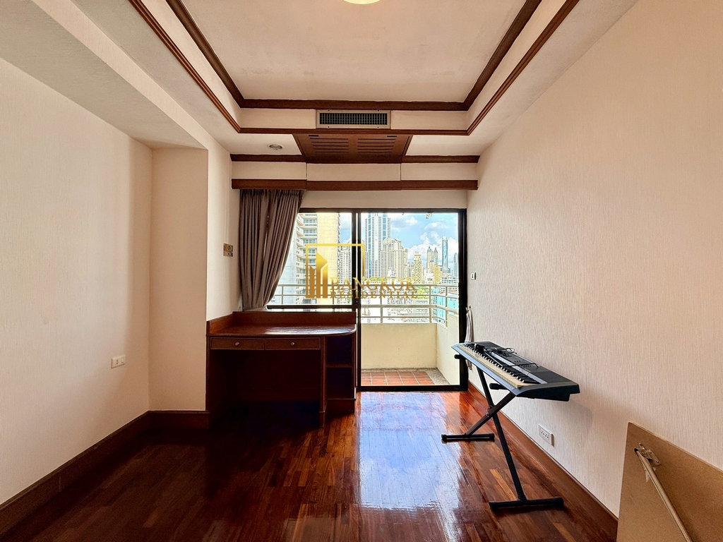รูป Saranjai Mansion | Great Value 3 Bed Condo Near BTS Nana - BR18207CD - รูปที่ 22/33