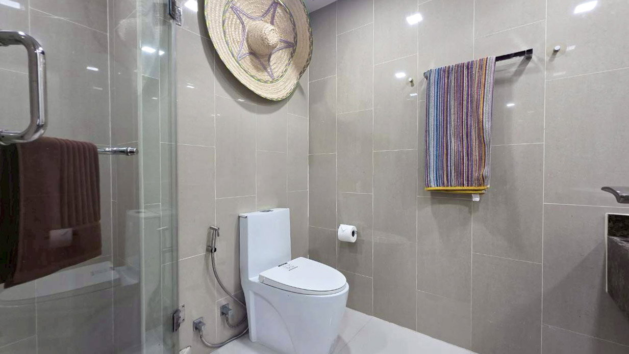 รูป 1 Bed Condo for Sale at The Peak Tower in Pratumnak Hill Pattaya - รูปที่ 10/15