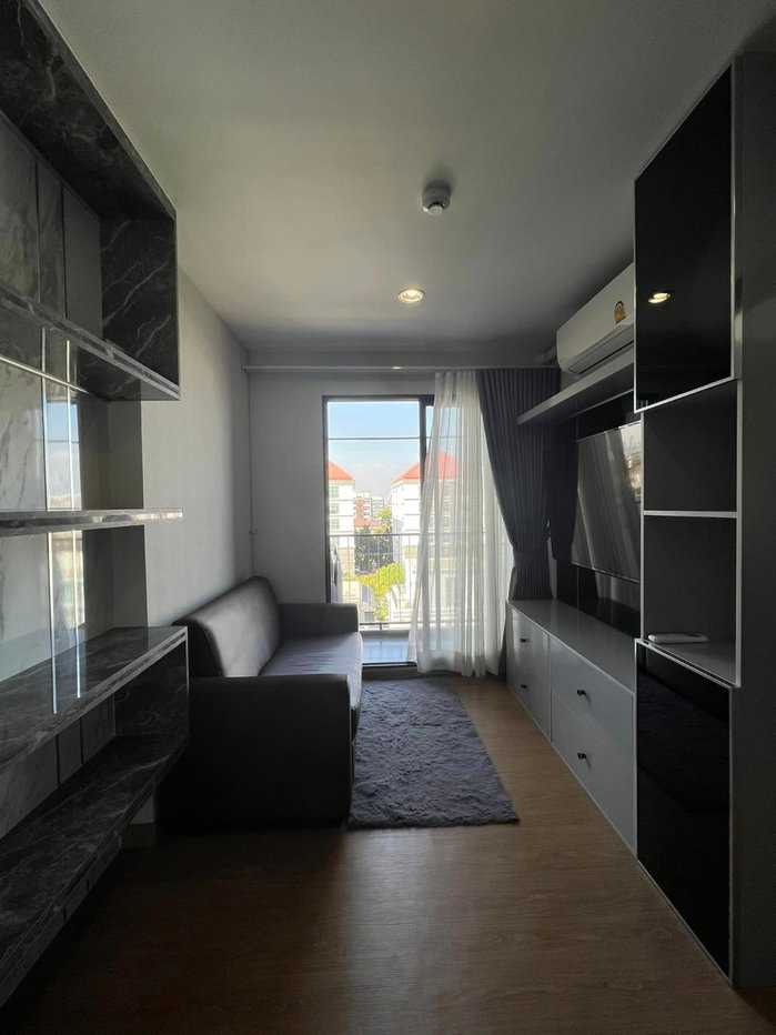 รูป 🎈 #PN2303_140 🎈💥ด่วน💥ว่าง25เม.ย69  รีบคลิก ก่อนหลุดมือ‼️ 𝗙𝗼𝗿 𝗥𝗲𝗻𝘁1️⃣4️⃣ k.🔥🔥#ใกล้MRTสุทธิสาร   คอนโด  แอชเชอร์รัชดาห้วยขวาง  - รูปที่ 1/10