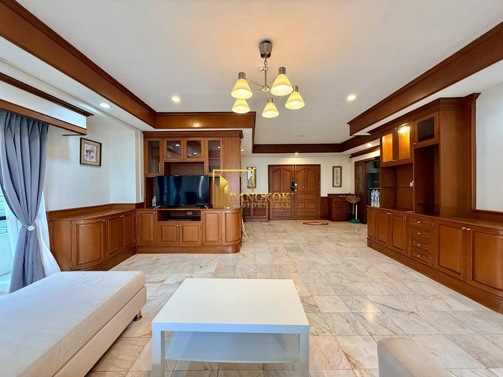 รูป Saranjai Mansion | Great Value 3 Bed Condo Near BTS Nana - BR18207CD - รูปที่ 4/33