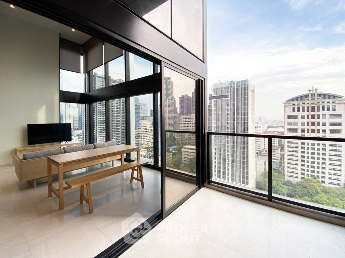 picture 2-BR Condo At The Lofts Silom Near BTS Surasak For Sale (ID 2745466) - 11/12