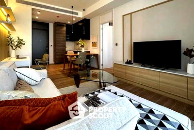 Condos for rent : 1-BR Condo at Muniq Langsuan near BTS Ratchadamri (ID 2735906)