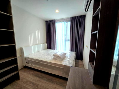 เช่าคอนโด สนามบินดอนเมือง : 🟢ER25945 🟢ให้เช่า / For Rent SO Origin Phahol 69 Station | 1 ห้องนอน 1 ห้องน้ำ 1 ห้องนั่งเล่น | 💰 15,000 บาท/เดื