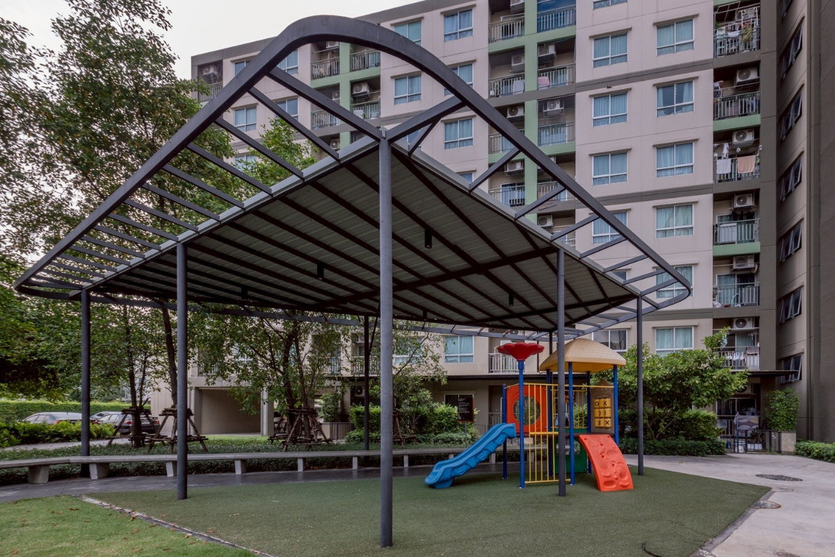 รูป 🍃Condo365200325🍃ลุมพินี วิลล์ พระนั่งเกล้า-ริเวอร์วิว   LumpiniVillePranangklaoRiverview  - รูปที่ 16/17