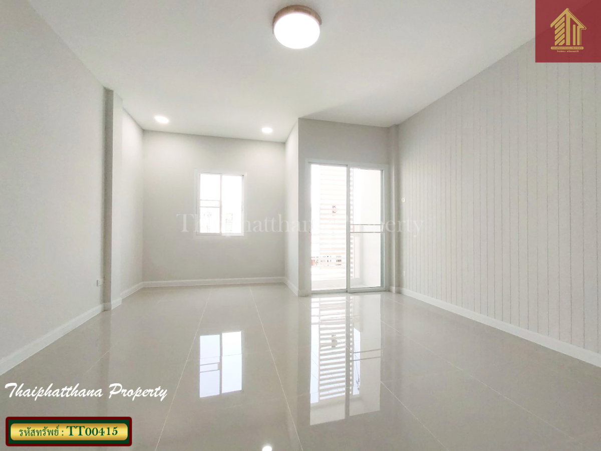 รูป ขายทาวน์เฮ้าส์ กิตตินคร ซอยมังกร ถนนเทพารักษ์ รีโนเวทใหม่ สวยพร้อมอยู่ - รูปที่ 8/15