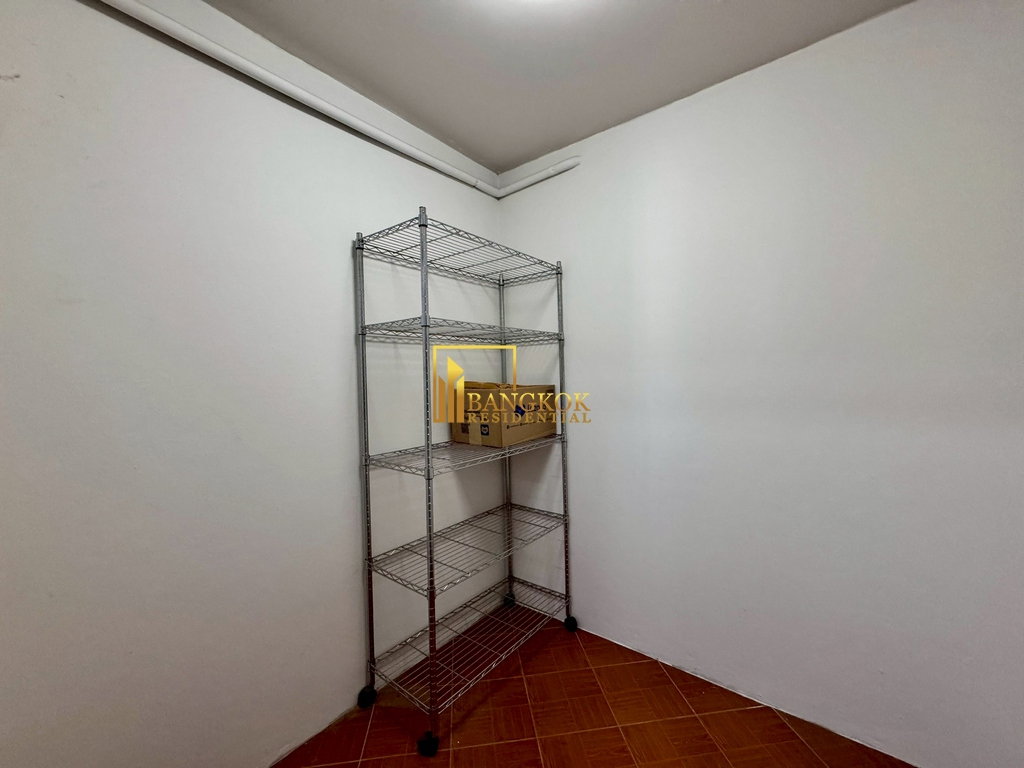 รูป Spacious 3 Bedroom Apartment for Rent in Sukhumvit 31 - BR21257AP - รูปที่ 27/45