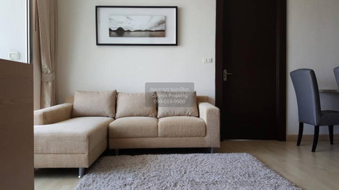 FOR RENT condo , Rhythm Ratchada , MRT-Ratchadaphisek , Sam Saen Nok , Huai Khwang , Bangkok , CX-42695 ✅ Live chat with us ADD LINE @connexproperty ✅