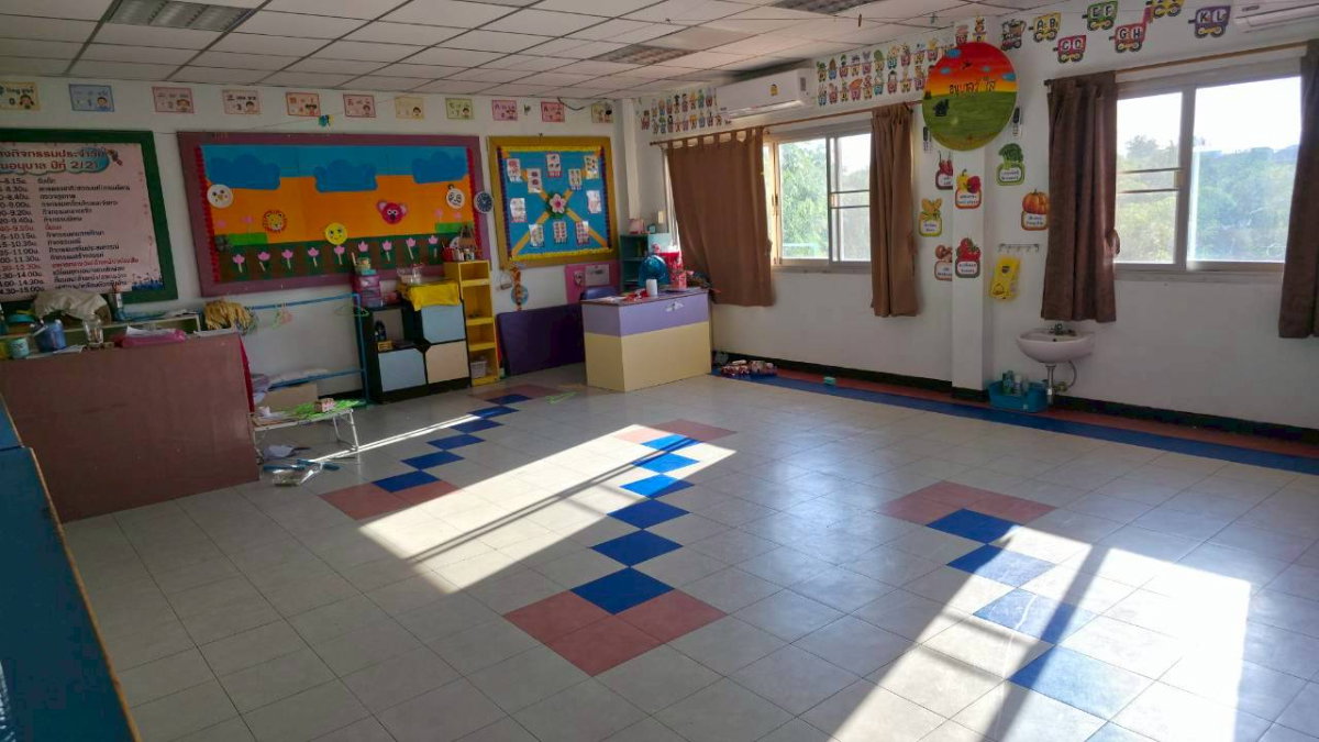 รูป ให้เช่าที่ดินโรงเรียนอนุบาลวัยใสพร้อมอาคาร - รูปที่ 6/36