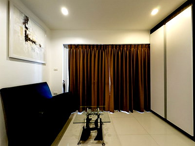 ขายคอนโด : 1 Bed Condo for Sale at New Nordic Suite 3 in Pratumnak Hill