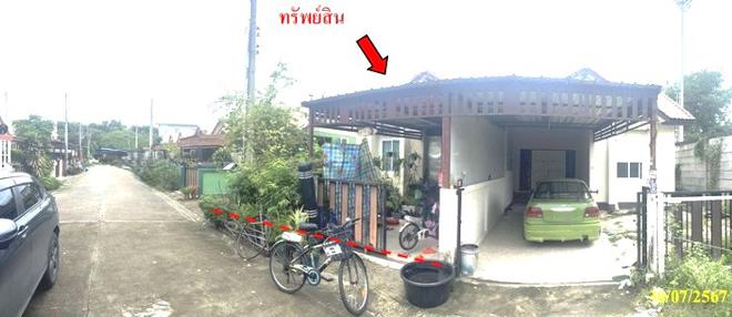 รูป ทาวน์เฮ้าส์ สำหรับขาย กนกภัทร มาบตาพุด เมืองระยอง ระยอง - รูปที่ 2/10