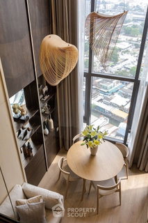 รูปภาพ High-Floor 2-BR 52 Sqm LIFE Rama 4 - Asoke, 400m to MRT Queen Sirikit (ID 2743917)