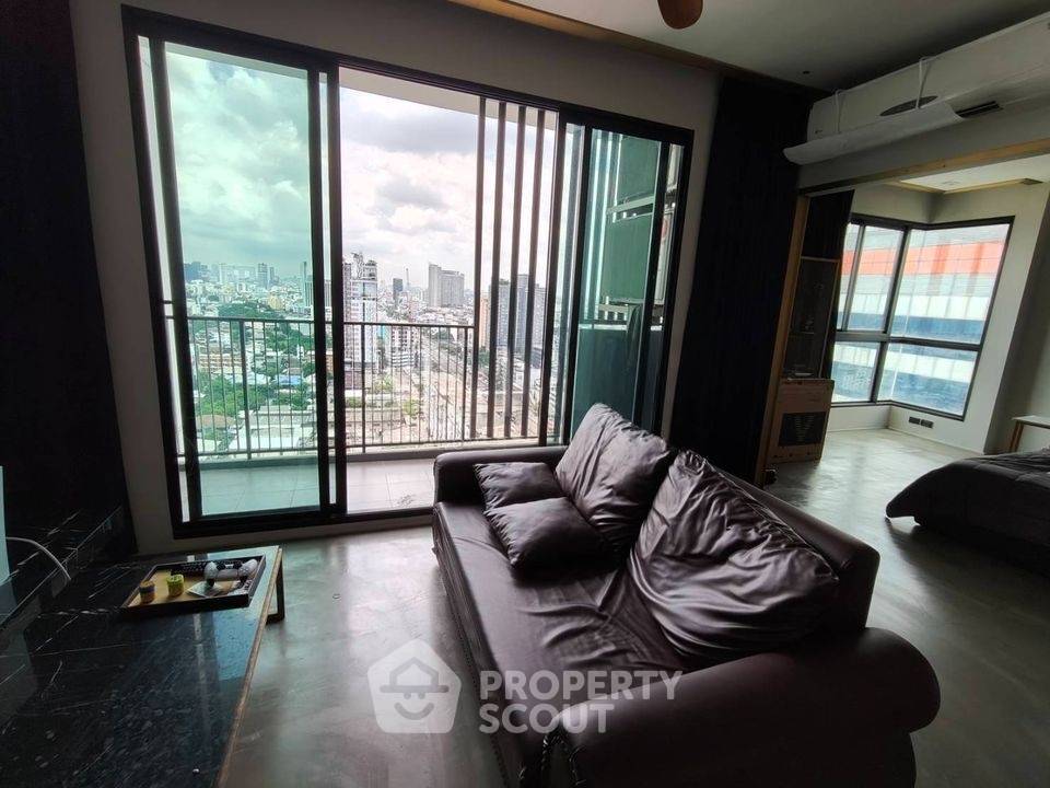 รูป คอนโด 1-ห้องนอน ที่ ควินน์ คอนโด รัชดา 17 ใกล้ MRT สุทธิสาร (ID 2741360) - รูปที่ 1/9