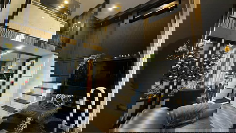 K-047💢เช่า27,000 🌵🌈 Knightsbridge Space รัชโยธิน 🌵🌈ติด BTS พหลโยธิน 24 เดินเพียงไม่กี่ก้าว