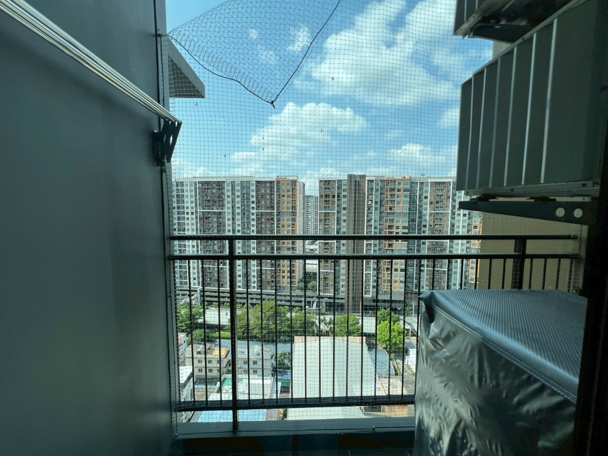 รูป ให้เช่า ธนา แอสโทเรีย ปิ่นเกล้า Thana Astoria ใกล้ MRT บางยี่ขัน เฟอร์นิเจอร์ ครบ พร้อมเข้าอยู่  ห้องใหม่ - รูปที่ 19/23