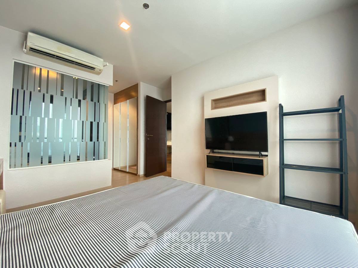 รูป คอนโด 2-ห้องนอน ที่ ริธึ่ม สาทร ใกล้ BTS สะพานตากสิน (ID 2744477) - รูปที่ 9/10