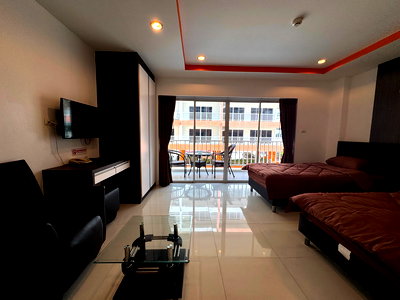 คอนโด สวนลุมพินี : 1 Bedroom Condo for Sale at New Nordic VIP 4 in Pratumnak Hill