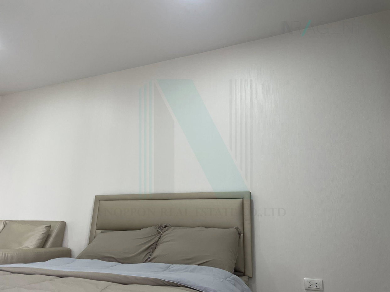 รูป ให้เช่าคอนโด ศุภาลัย เวอเรนด้า รามคำแหง อาคาร B ชั้น 31 1 ห้องนอน ขนาด 30 ตรม ใกล้ รามคำแหง ไนท์ มาร์เก็ต - รูปที่ 2/8