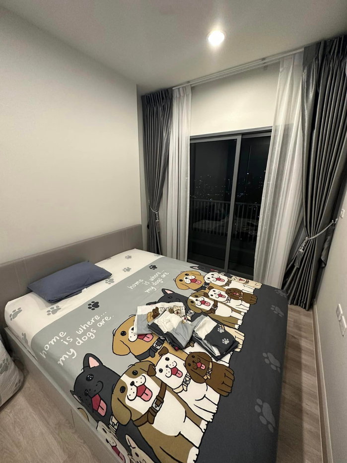 รูป 🎈 #PT2309_030🎈💥ด่วน💥ว่างชัวร์ รีบคลิก ก่อนหลุดมือ‼️ 𝗙𝗼𝗿 𝗥𝗲𝗻𝘁 1️⃣8️⃣k.🔥🔥#ติดMRTเตาปูนคอนโด   นิชไพรด์เตาปูนอินเตอร์เชนจ์  - รูปที่ 3/9