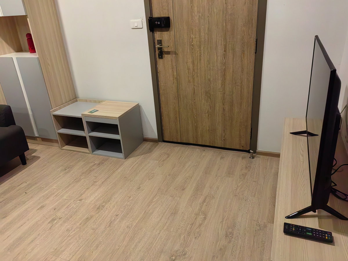 รูป FQ IDEO O2 Bangna ใกล้ BTS บางนา | 1 ห้องนอน ชั้นสูง วิวโล่ง 3 ล้าน ราคาต่อรองได้ [RSsr260301] - รูปที่ 3/10