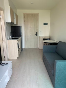 FOR RENT :Nue Noble Ratchada-Lat Phrao 🔥PRICE 🔥 16,000 BAHT/Month 🔥line :@190evxgl