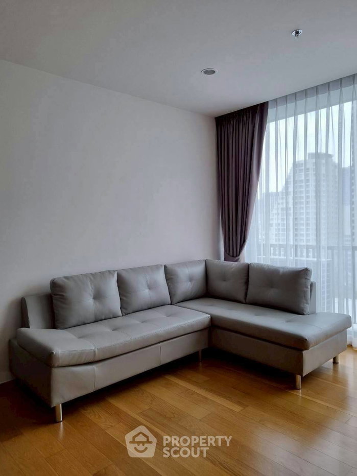 รูป คอนโด 1-ห้องนอน ที่ โนเบิล รีโว สีลม ใกล้ BTS สุรศักดิ์ (ID 2744672) - รูปที่ 4/9