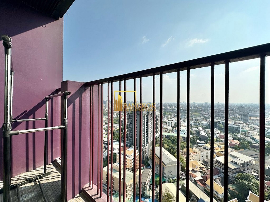 รูป Noble Reveal | 1 Bedroom Property Near Ekkamai BTS - BR2563CD - รูปที่ 4/24