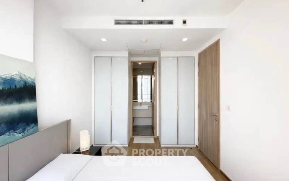 รูป คอนโด 1-ห้องนอน ที่ โนเบิล บีอี 33 สุขุมวิท ใกล้ BTS พร้อมพงษ์ (ID 2746129) - รูปที่ 8/10