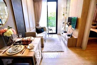 Condos for sale Soi On Nut (Sukhumvit 77) : 1-BR Condo at The Nest Sukhumvit 71 near BTS Phra Khanong (ID 419528)