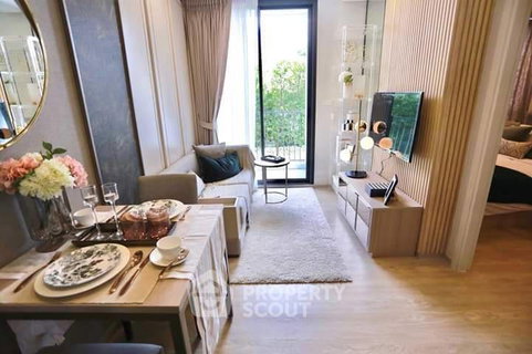 คอนโด 1-ห้องนอน ที่ เดอะ เนสท์ สุขุมวิท 71 ใกล้ BTS พระโขนง (ID 419528)