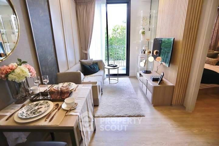 รูป คอนโด 1-ห้องนอน ที่ เดอะ เนสท์ สุขุมวิท 71 ใกล้ BTS พระโขนง (ID 419528) - รูปที่ 1/6