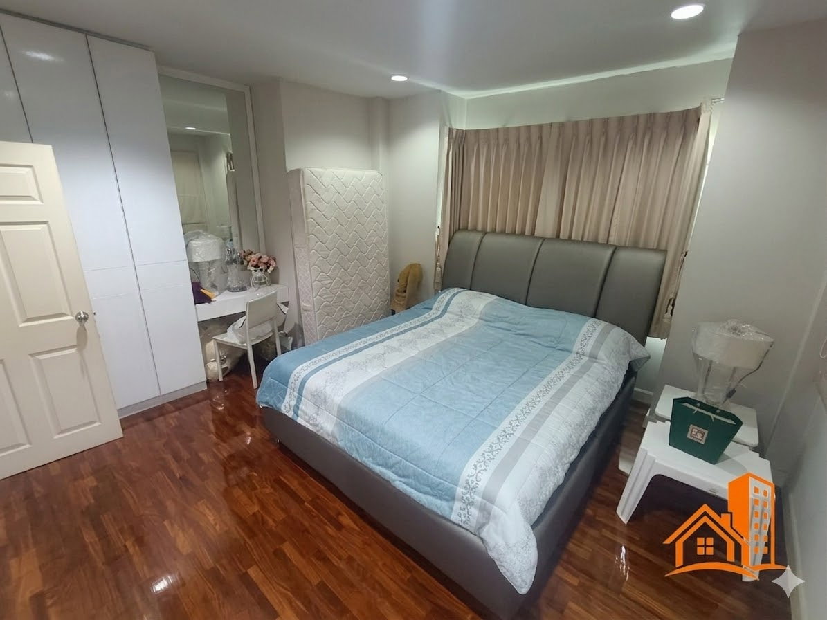 รูป บ้านเดี่ยว 77 ตร.วา ติดคลับเฮ้าส์ ม.บุราสิริ งามวงศ์วาน-ประชาชื่น - รูปที่ 16/28