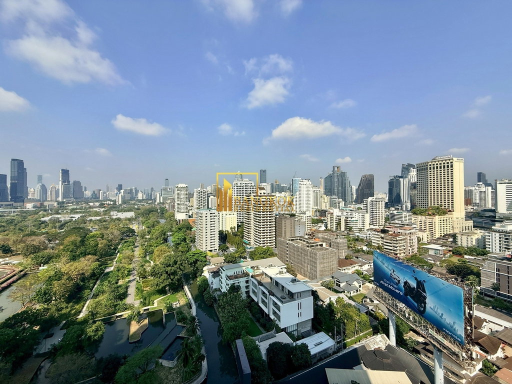 picture The Lakes Asoke | Stylish 2 Bedroom Condo with Lake Views - BR12918CD - 5/34