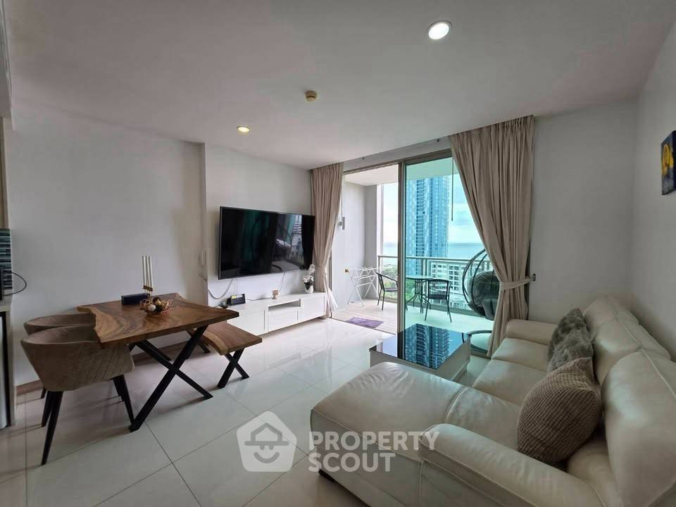 รูป คอนโด 2-ห้องนอน ที่ เดอะ ริเวียร่า วงศ์อมาตย์ ใกล้ ปราสาทสัจธรรม (ID 2744793) - รูปที่ 9/15